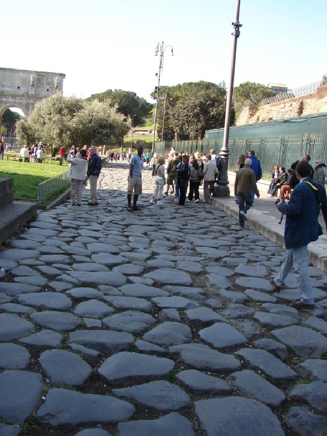 chariot races on this road.jpg